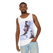 Unisex Garment - Dyed Tank Top - PRINT EXPLORE