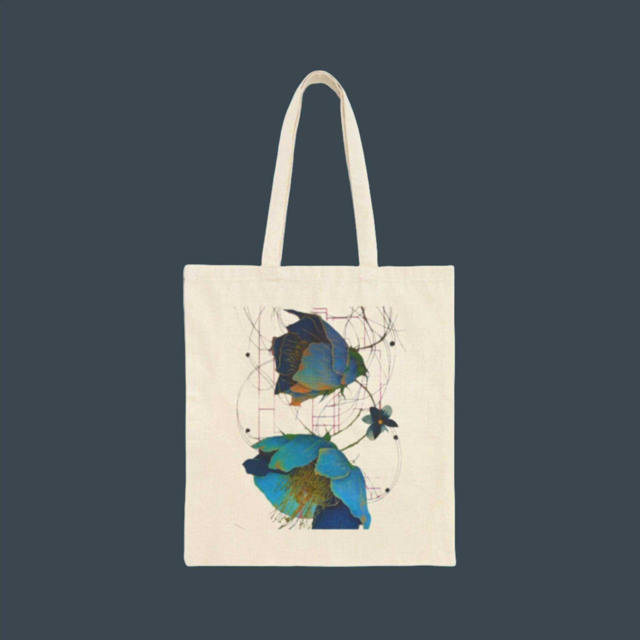 Cotton Tote Bag - PRINT EXPLORE