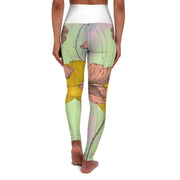 The best high waisted Yoga Leggings for comfort - PRINT EXPLORE