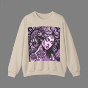 Unisex Heavy Blend™ Crewneck Sweatshirt - PRINT EXPLORE