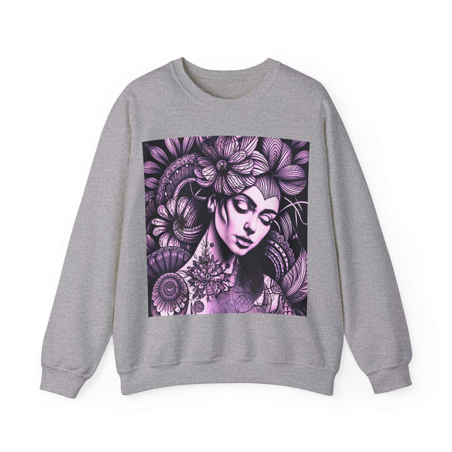 Unisex Heavy Blend™ Crewneck Sweatshirt - PRINT EXPLORE