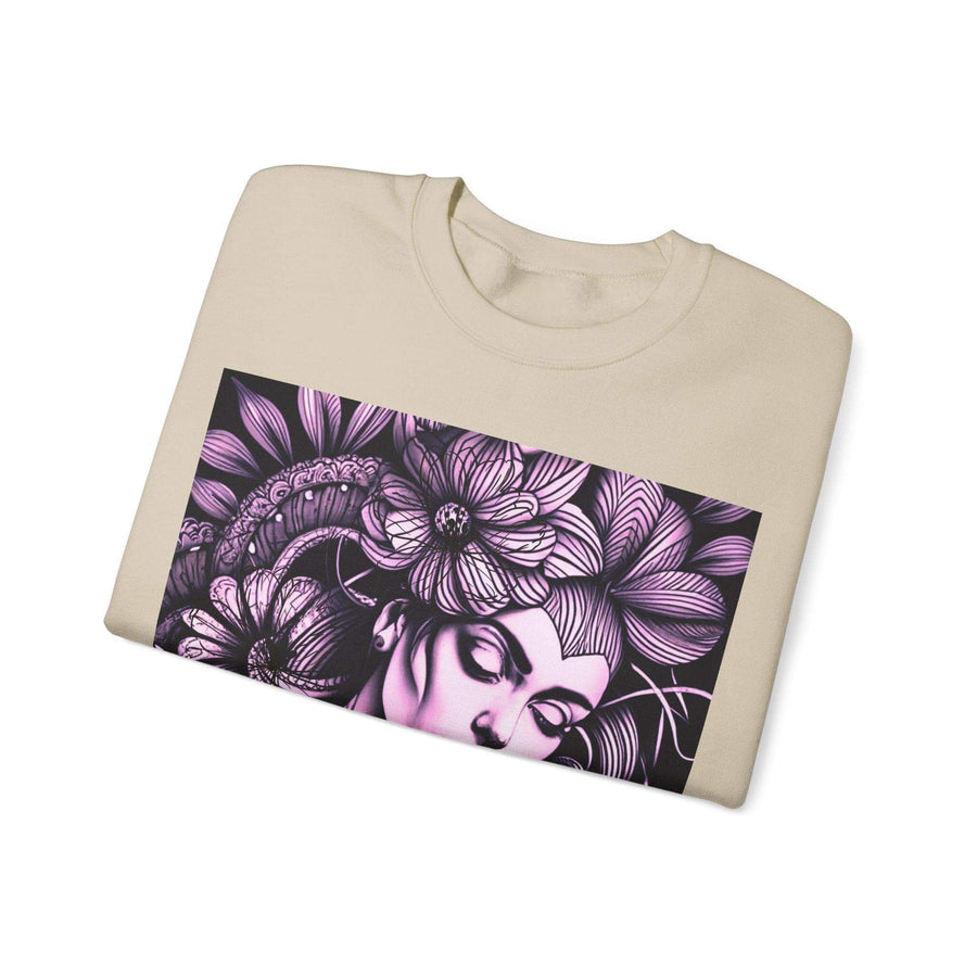 Unisex Heavy Blend™ Crewneck Sweatshirt - PRINT EXPLORE