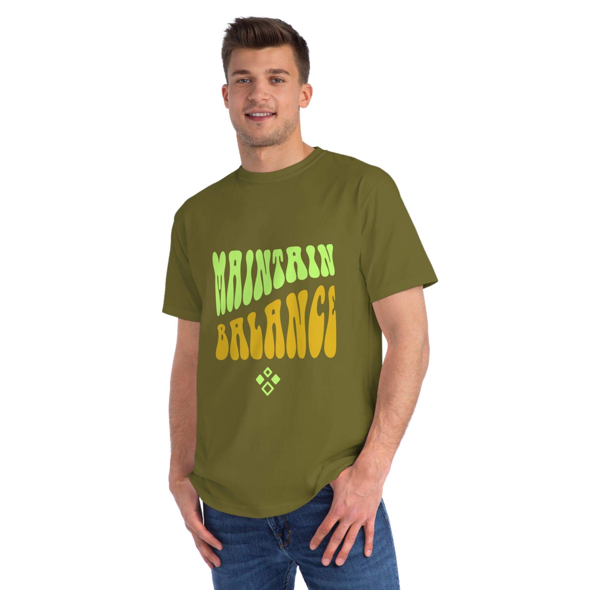 Best Men's Organic Cotton T-Shirts 