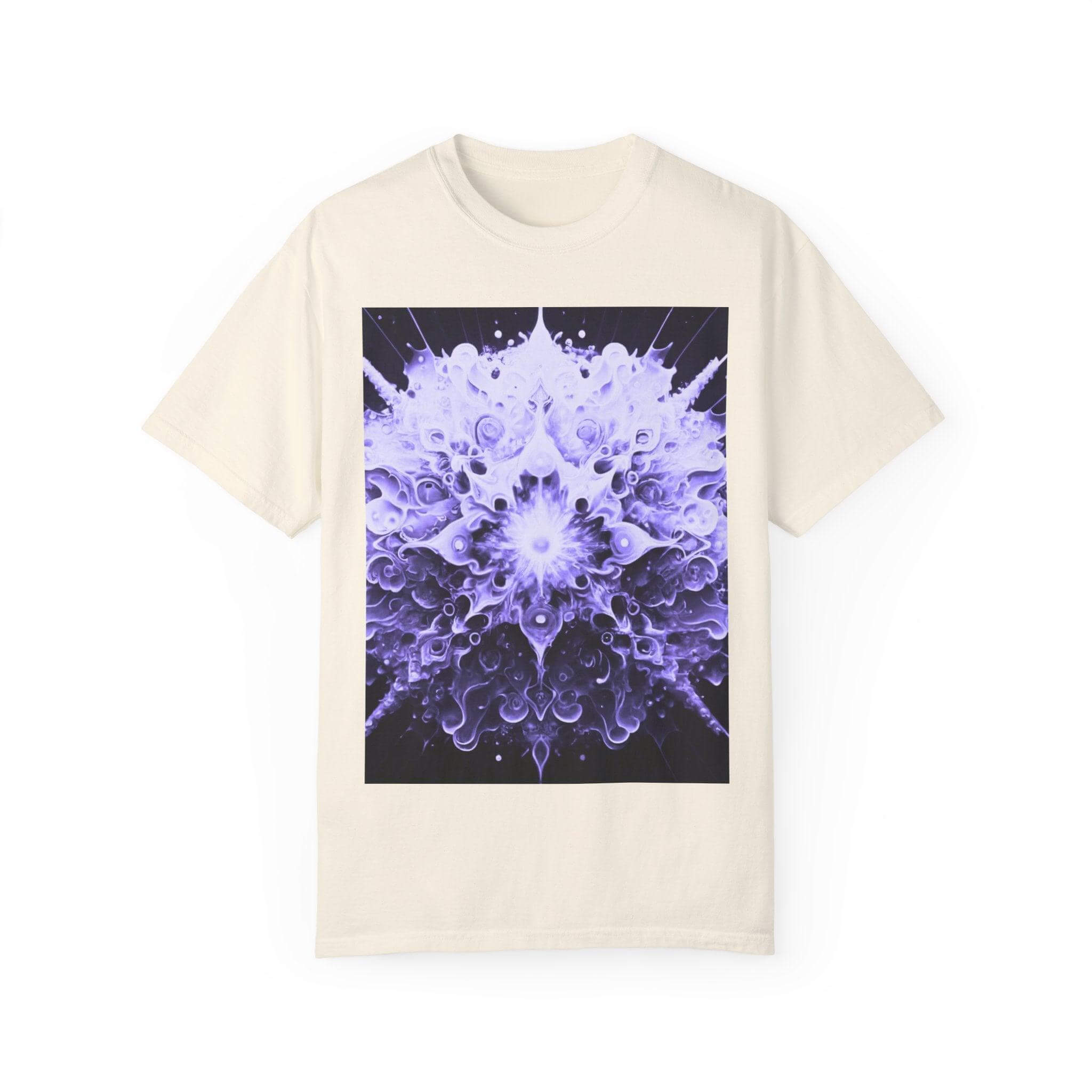 men's cotton T-shirt - PRINT EXPLORE