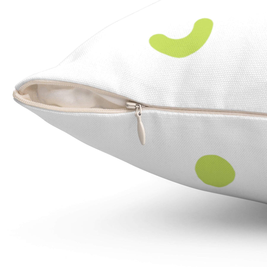 Spun Polyester Square Pillow - PRINT EXPLORE