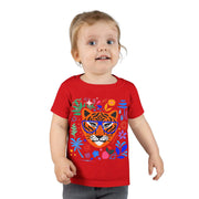 Personalized Toddler T-shirt - PRINT EXPLORE