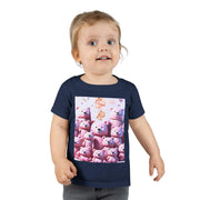 Toddler Cute Bear Family T-shirt - PRINT EXPLORE