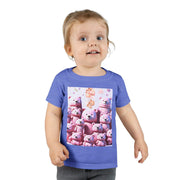 Toddler Cute Bear Family T-shirt - PRINT EXPLORE
