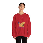 Heavy Blend Crewneck Sweatshirt - PRINT EXPLORE