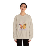 Heavy Blend Crewneck Sweatshirt - PRINT EXPLORE