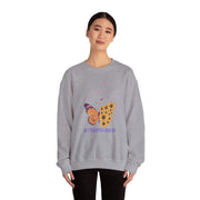Heavy Blend Crewneck Sweatshirt - PRINT EXPLORE