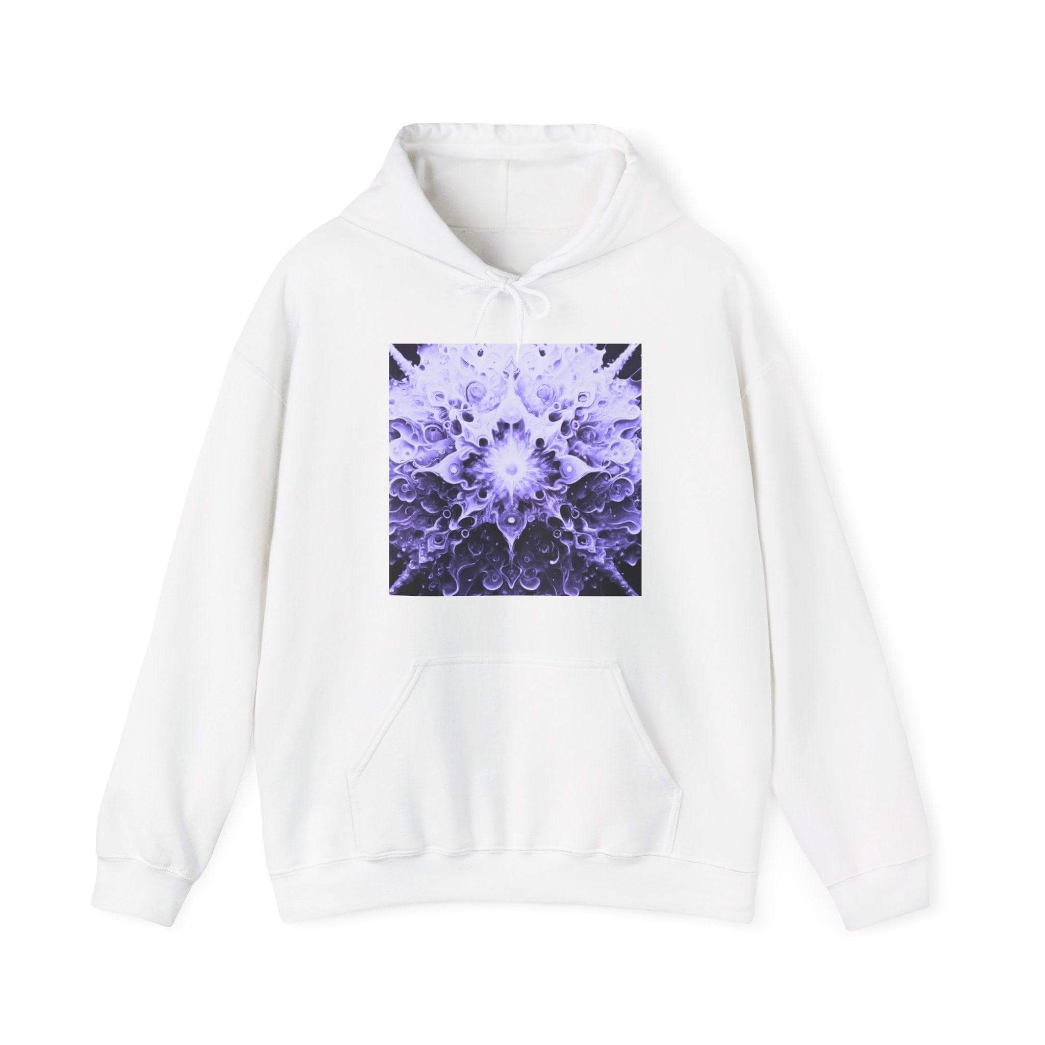 Unisex Heavy Blend™ Hooded Sweatshirt - PRINT EXPLORE