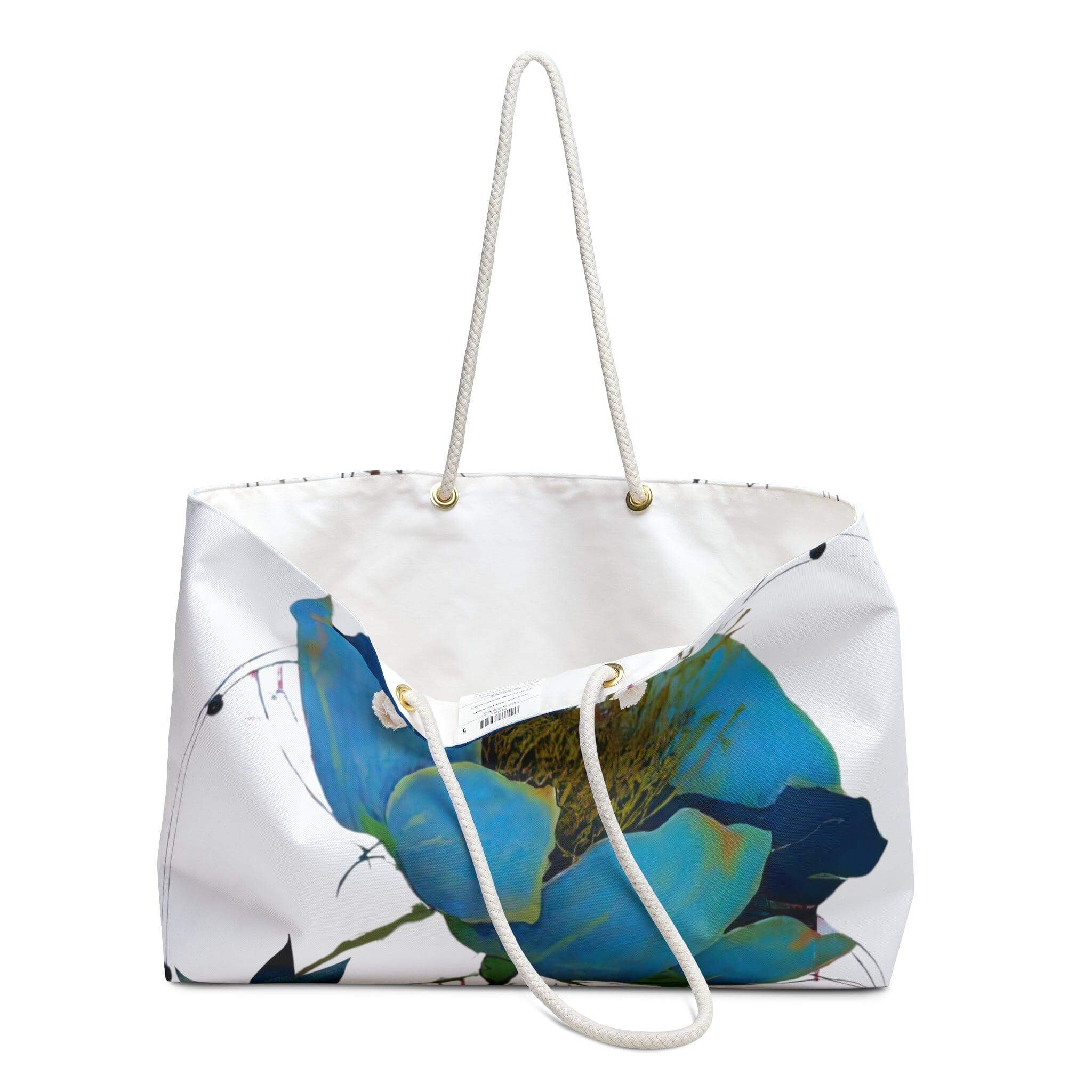 Weekender Bag - PRINT EXPLORE