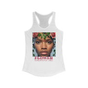 Women's Ideal Racerback Tank - PRINT EXPLORE