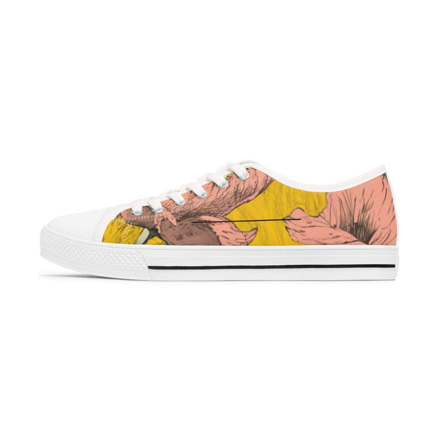 Best women's Low - top Sneakers - PRINT EXPLORE