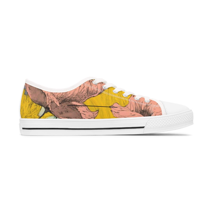 Best women's Low - top Sneakers - PRINT EXPLORE