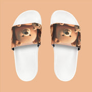 Youth Slide Sandals: famous footwear for kids - PRINT EXPLORE