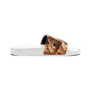 Youth Slide Sandals: famous footwear for kids - PRINT EXPLORE